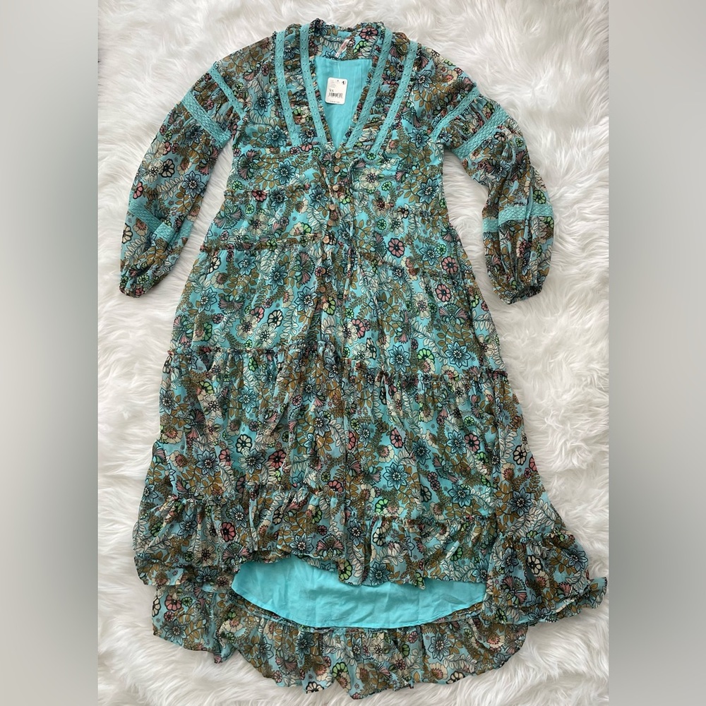 Free People Cassis Dress Size XS New With Tags